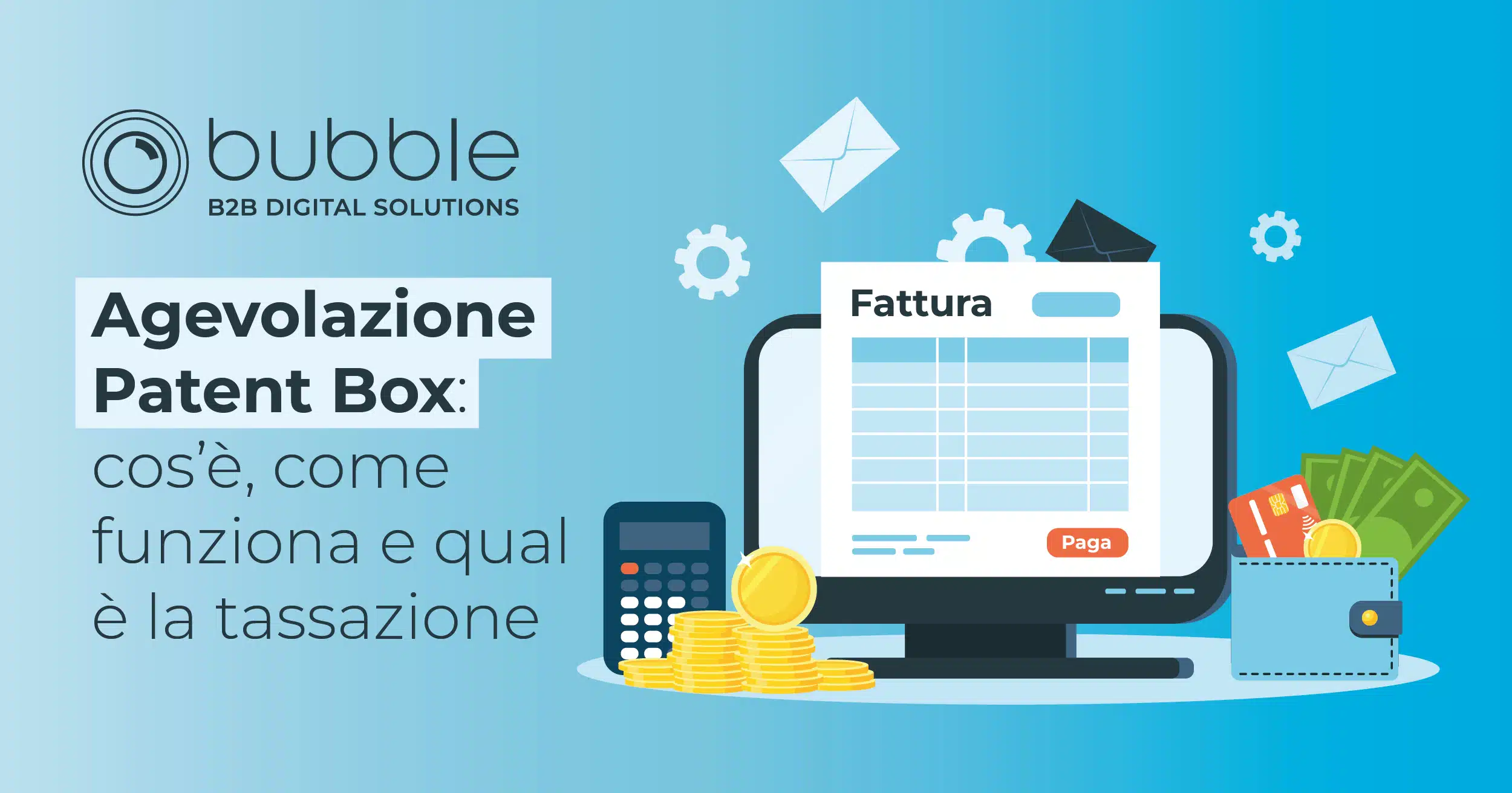 agevolazioni patent box
